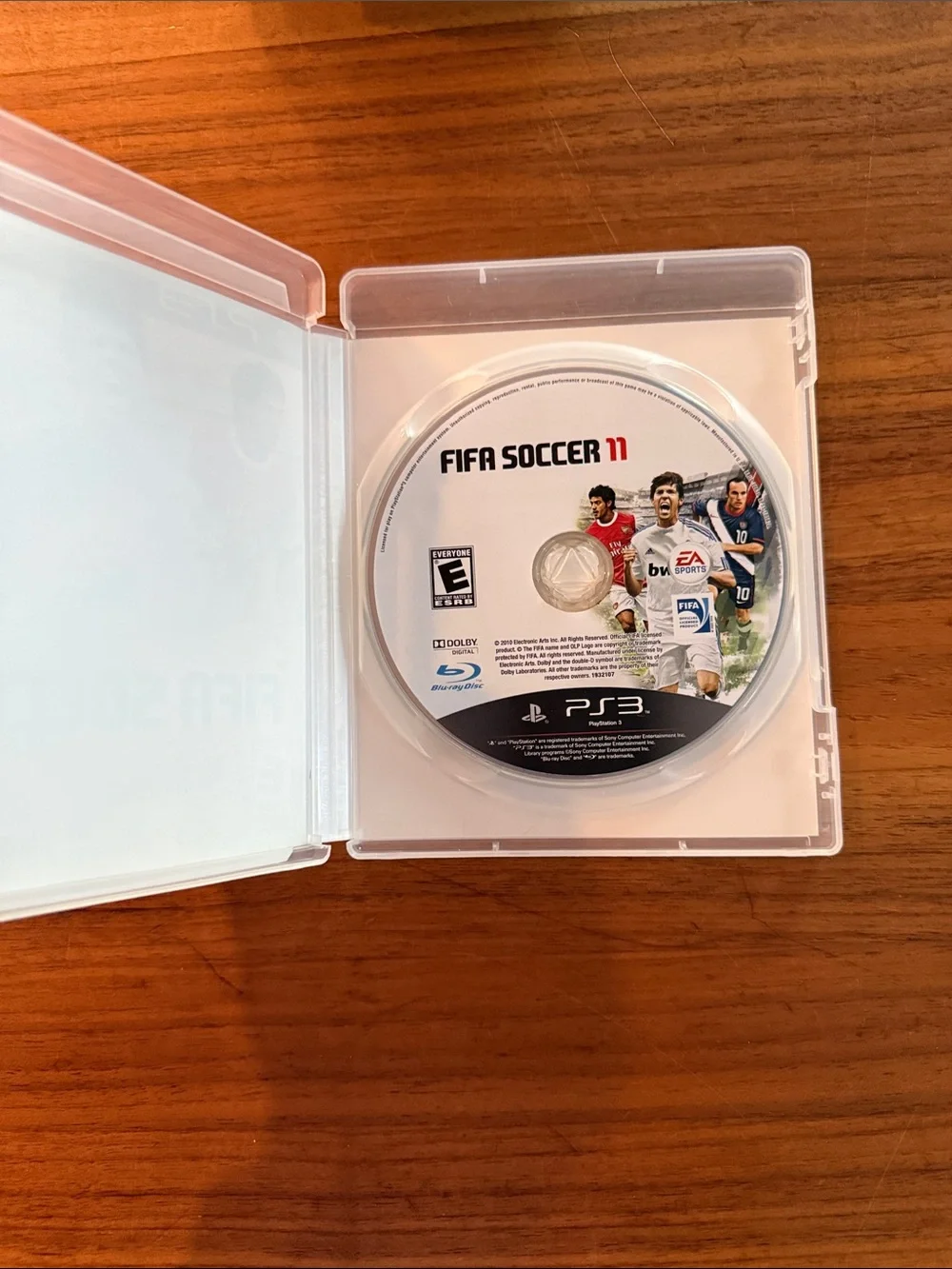 PS3 Game Lot-11 Games-NCAA, COD, NHL, FIFA, masters, madden